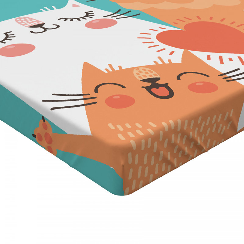 Microfiber Fitted Sheet, Twin XL Fitted Sheet