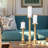 Classic Cast Aluminum Candle Stick-89142405