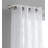 Single Panel Sheer Window Curtain 54" X 84" Set Of 2 Linen Textured Drapes For Living Room, Bedroom, Farmhouse Curtains, Boho Decor, Light Filtering Window Treatments, Grommet Curtains, Machine Washable-111532337