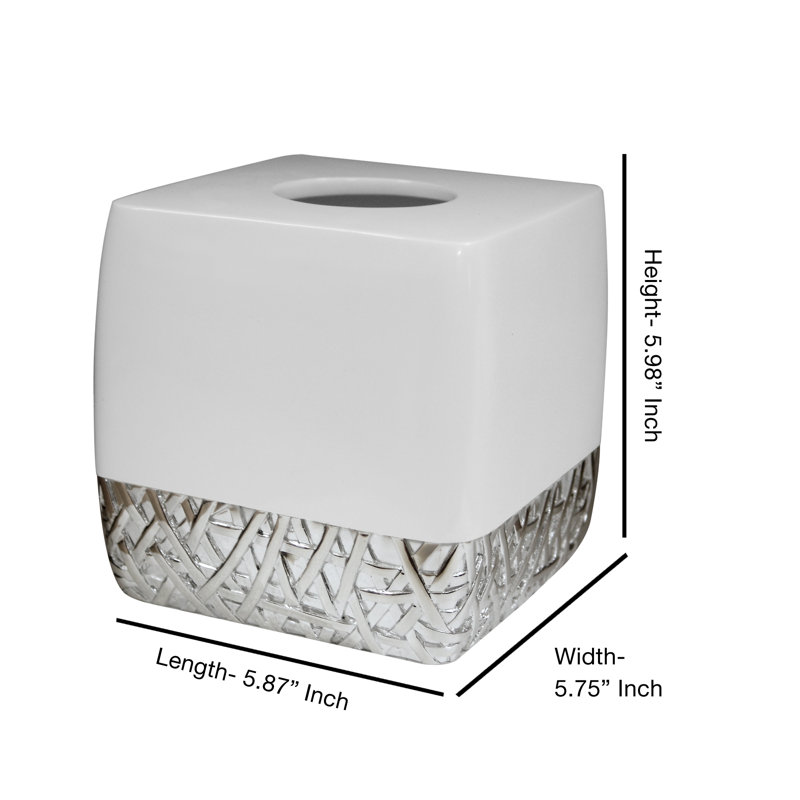 Bali Tissue Box Cover