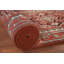 Tapis de couloir traditionnel indien en laine 3 x 10