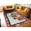 Tapis de vacances d'hiver de Noël lavable The Holiday Aisle®-917176207