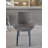 George Oliver Leather Waiting and Reception Chair-101095062