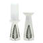 2 Piece Ceramic Tabletop Candlestick Set