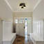 3 -Light 34cm Dimmable Cluster Semi Flush Mount