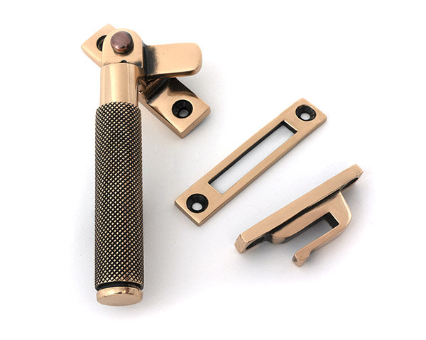Brompton Locking Fastener  LH, Aged Bronze