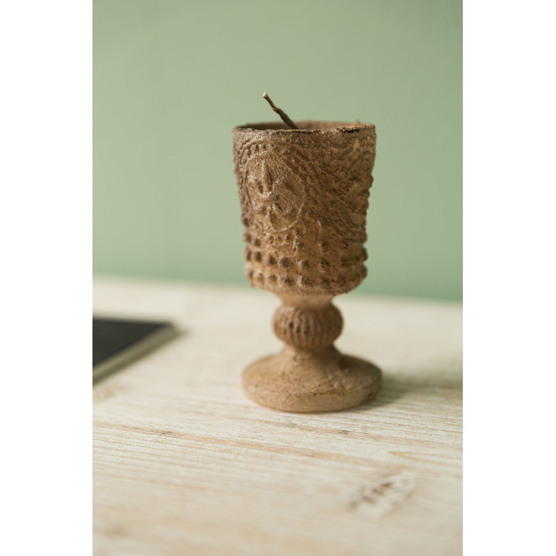 Unscented Novelty Candle