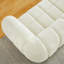 Canapé chenille en mousse pure, canapé nuage matelassé moderne, canapé chenille en mousse pure à assise profonde, canapé moderne confortable, convient aux salons, aux chambres et aux appartements-681091972