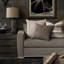 Bellingham Linen Square Pillow Cover & Insert
