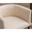 Chaises de salle à manger rembourrées Kaydance-87789833-87789832