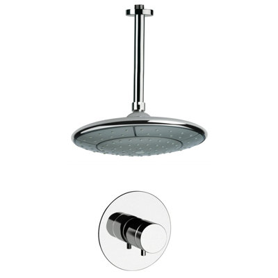 Mario Shower Faucet with Rough in-Valve