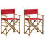 Gallatin Folding Director Chair-1523781651