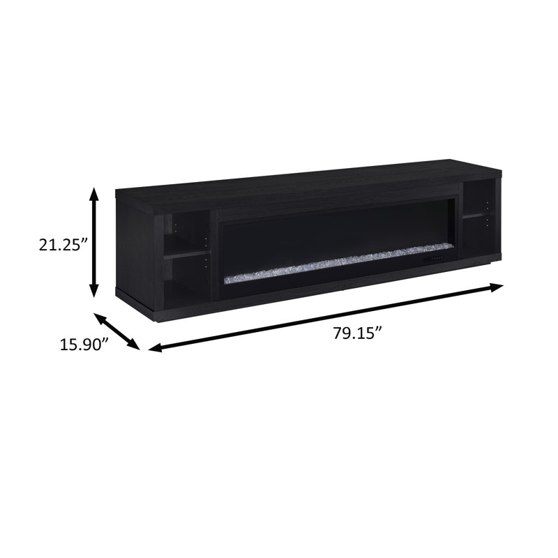 Meuble télé 79,12 po 79 po