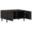 Alcibades Four Leg Coffee Table with Storage