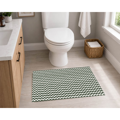 Tapis de toilette Chevy Tribal
