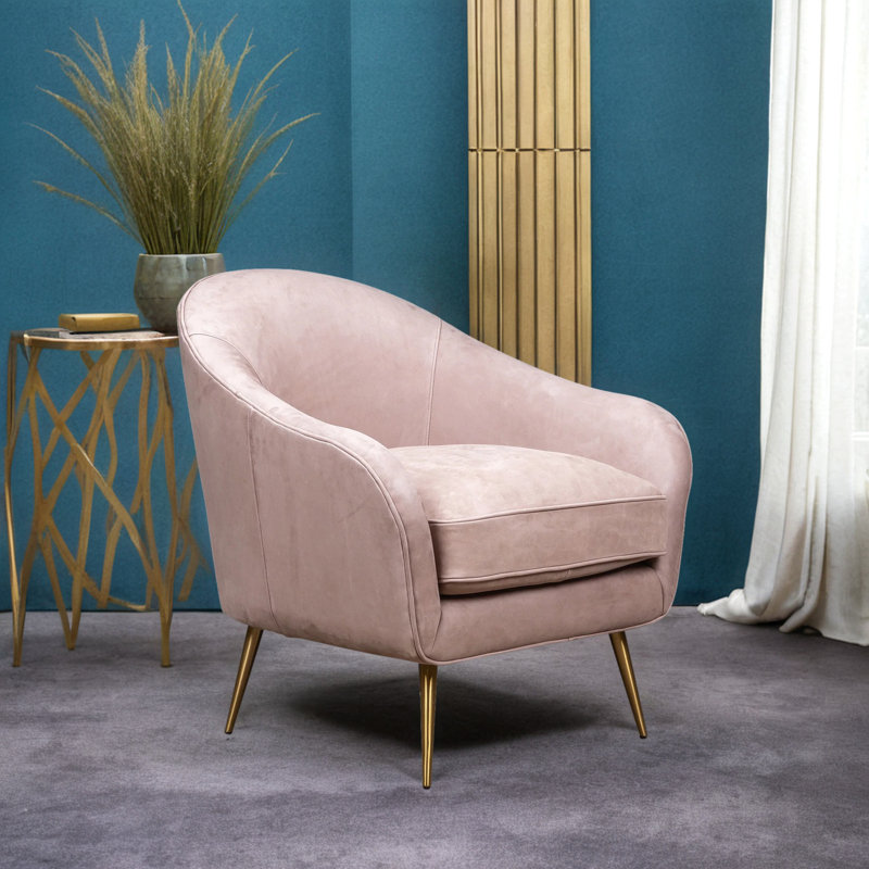 Leo Armchair, Evergreen Genuine Leather