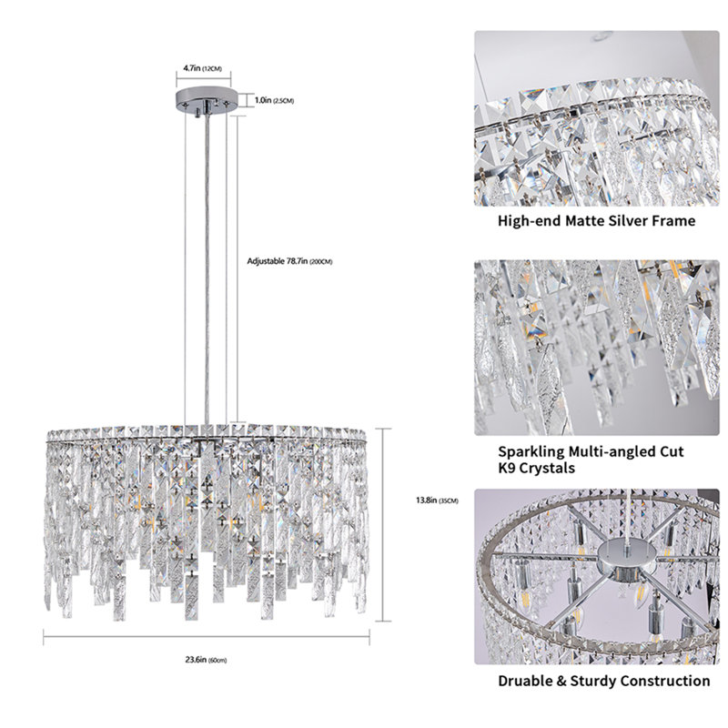 Keshigan Chandelier