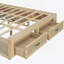 Lit plateforme avec 6 tiroirs de rangement-2040044535-2040044531
