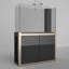 Aquarium ouvert sans cadre en verre ultra-blanc-78332928-78332933