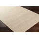 Thisbe Handmade Wool Brown Rug