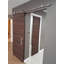 Dalle de porte standard en bois Planum-48173722-48164187