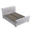 Grand lit de rangement Hartfried