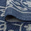 Tapis bleu marine Jubilee-1313442600