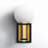 LED Armed Sconce