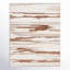 Rectangle Karla Abstract Hand-Knotted Wool/Cotton Area Rug in Ivory/Beige-80817247