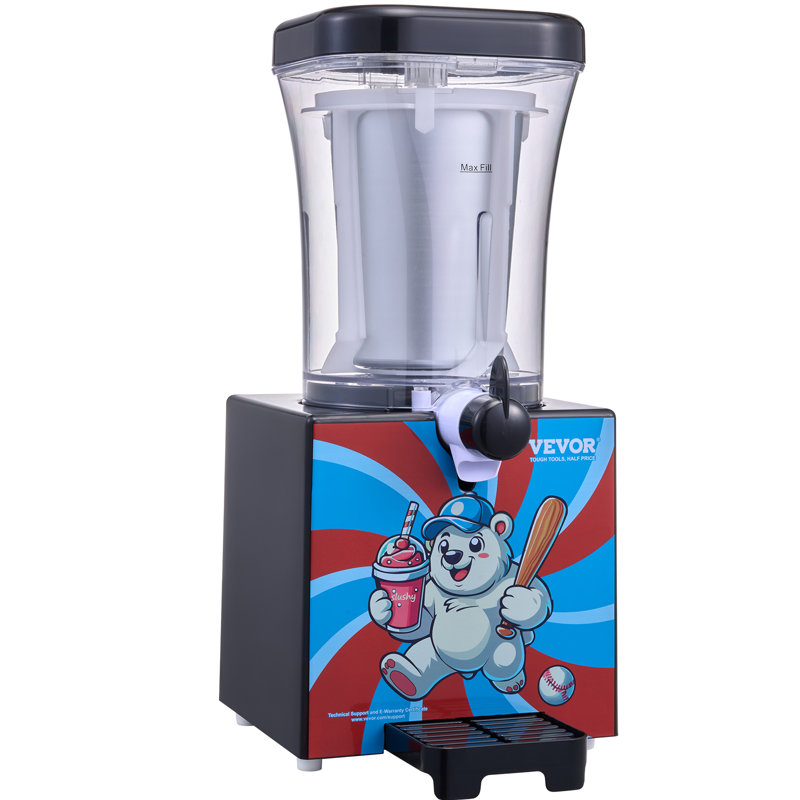 Machine à boisson glacée Smoothie 34 oz Slushy Machine for Home Margarita