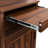 Dining Cabinet With Buffet - Add A Touch Of Class To Your Brown Walnut Color Room For And Display