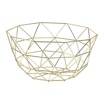 Everly Quinn Decorative Basket