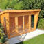 Highclere 10 ft x 10 ft. Shiplap Summer House-151591382