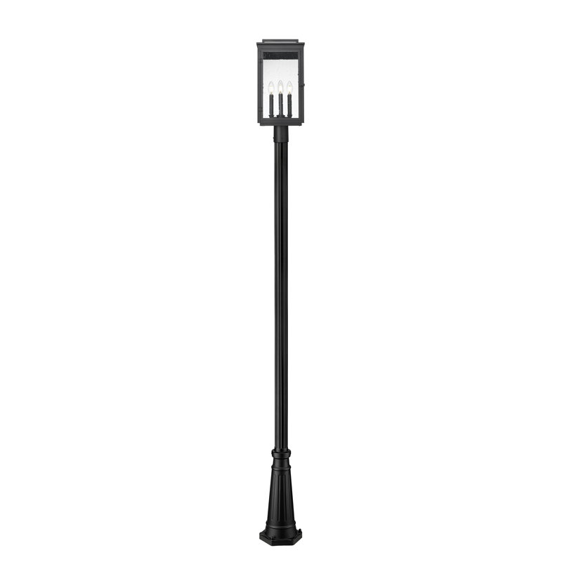 Luminaire d'extérieur 4 lumières Stephan