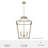 Laurel Ridge 4 Light Lantern Pendant-71472597