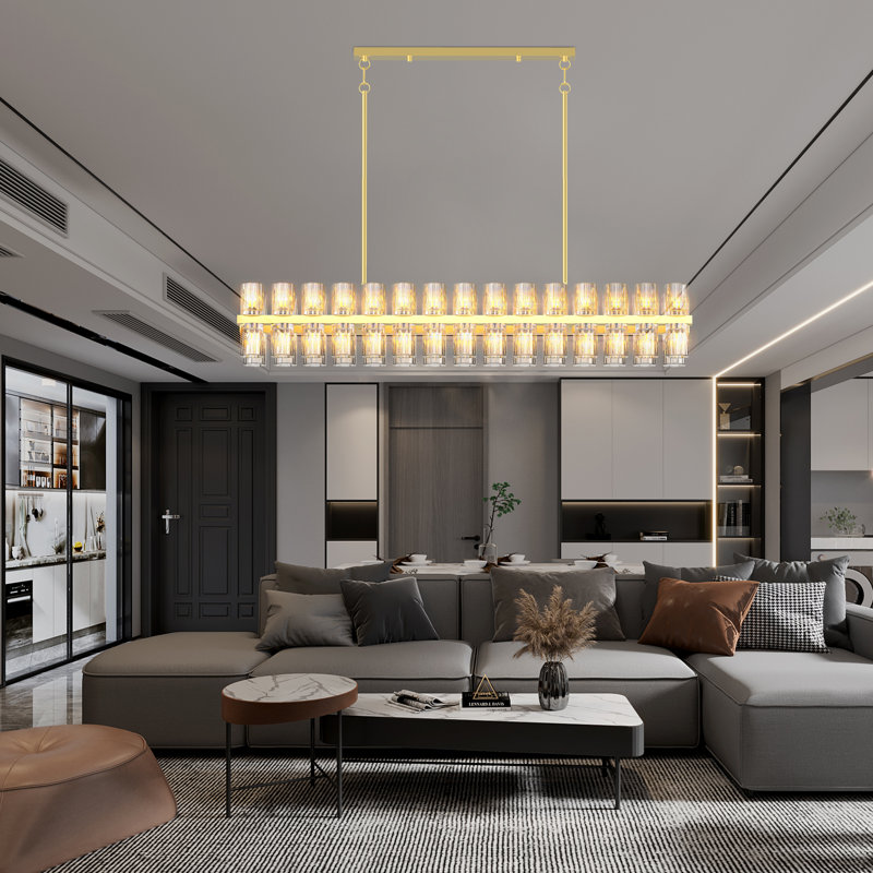 Lustre 54 po