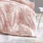 Betsey Johnson Rambling Rose Cotton Pink Duvet Cover Bonus Set-63310889