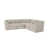 Marquis Taupe Polyester