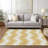Malek Indoor/Outdoor Area Rug with Non-Slip Backing-2070458912