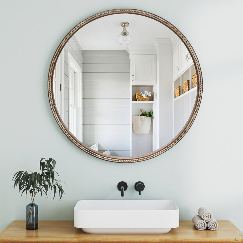 Miroir mural 23,62 po