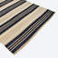 Idalou Striped Hand Woven 90cm X 150cm Indoor / Outdoor Area Rug