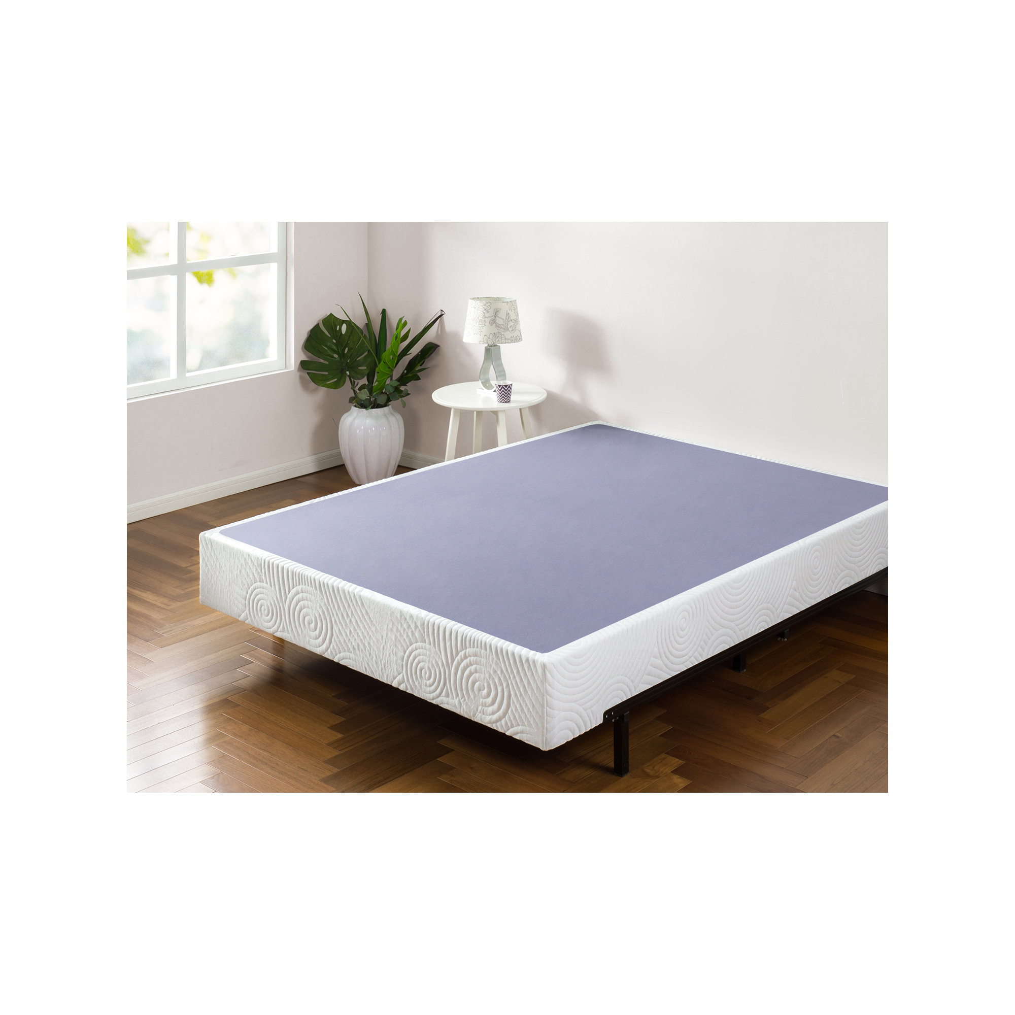 Box Spring, Queen, 9" H