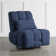 Travious 34.3'' W Swivel Power Recliner