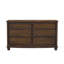 Commode double 6 tiroirs Tyntesfield