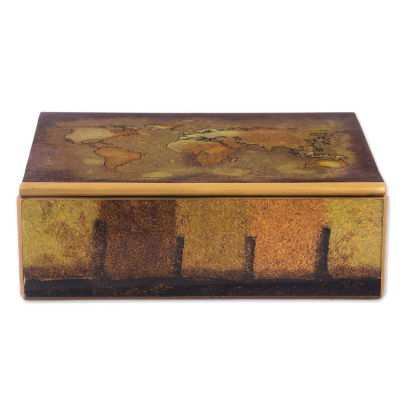 Crissom Handmade Decorative Box