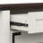 16-Pair Farmhouse Shoe Storage Cabinet-714232580
