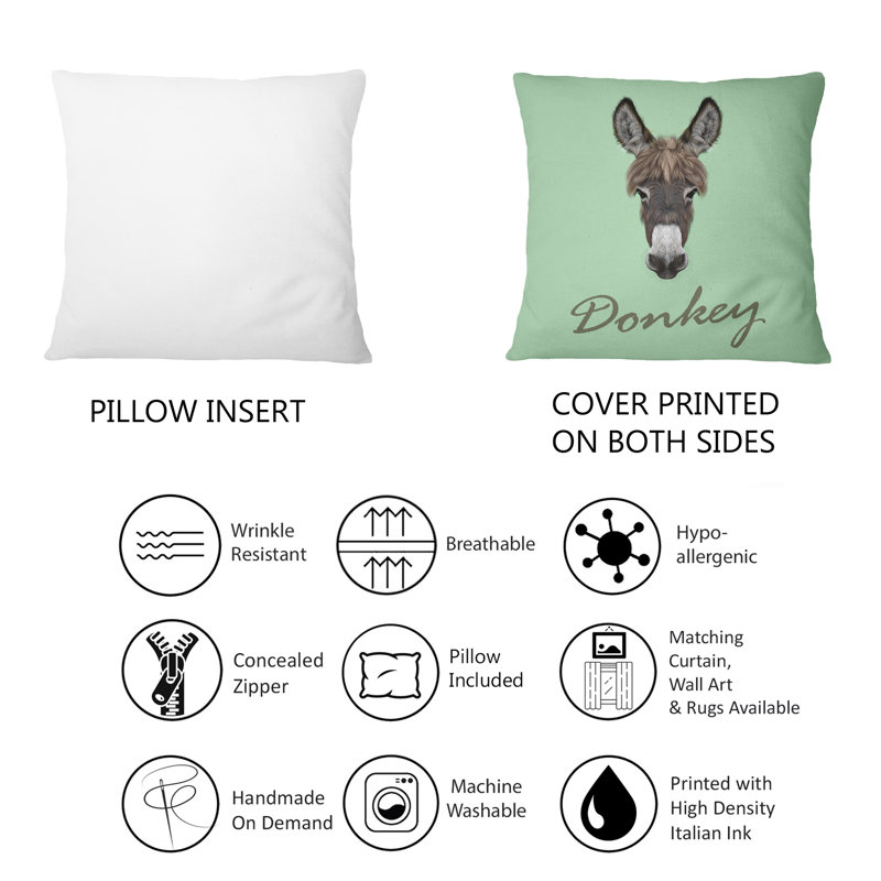 Coussin Farm I