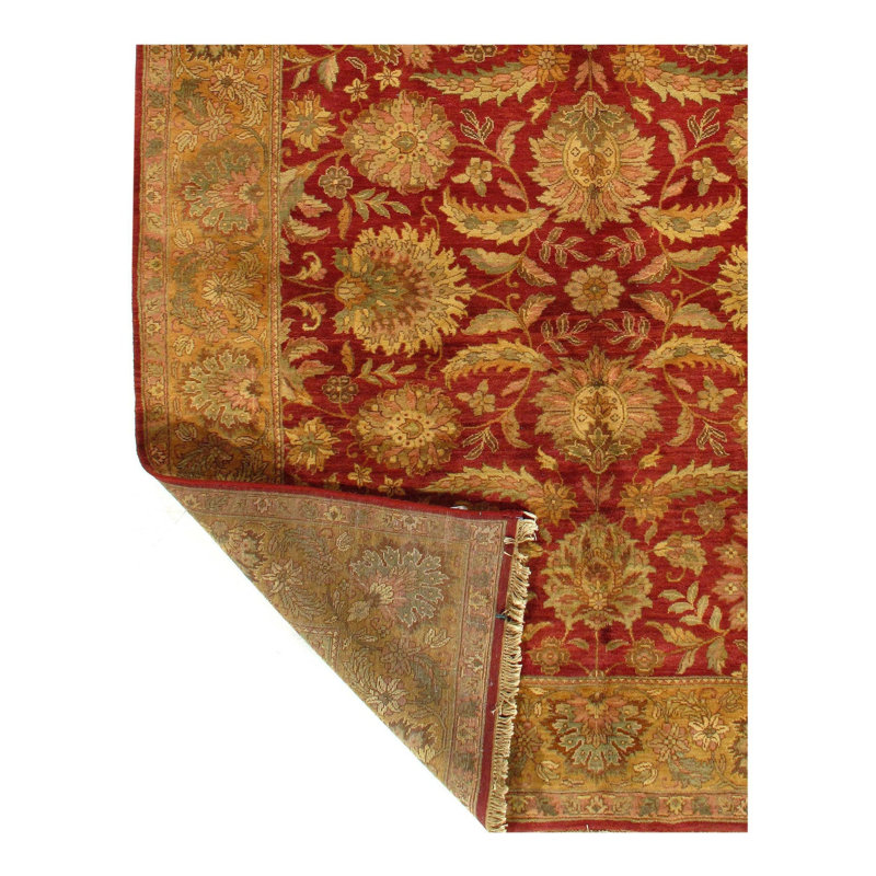 Floral Area Rug