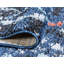 Tapis bleu Victorville-53962343