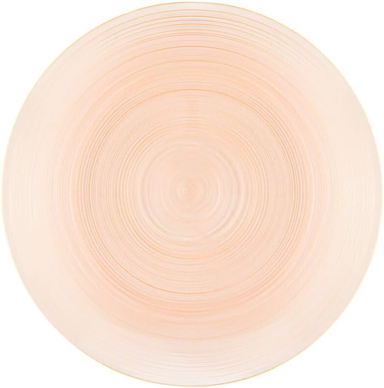 Assiette à salade jetable, Ensemble de 80